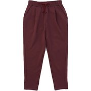 レディースベーシックロングパンツ W JP BASIC PANT SNWJ10069 JU64 Mサイズ [フィットネス ヨガ パンツ レディース]