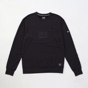 スヌーピー SNOOPY HAND STAND SWEAT SHIRT SNUJ10013 J004 Sサイズ [フィットネス ヨガ シャツ ユニセックス]