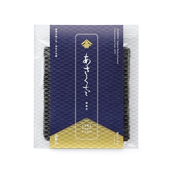 焼海苔 あさくさ 10枚入 [全型焼き海苔]