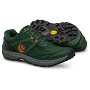 テラベンチャー3 TERRAVENTURE 3 5002261 07 DarkGreen/Orange M7.5(25.5cm) [トレイルランニングシューズ メンズ]