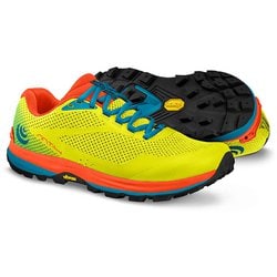 MT-4 020045 Electric/Orange M8.5(26.5cm) [トレイルランニングシューズ メンズ]