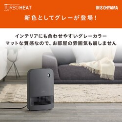 ヨドバシ.com - アイリスオーヤマ IRIS OHYAMA KCH-M121-H [大風量