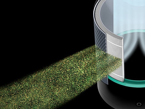 ヨドバシ.com - ダイソン Dyson 空気清浄機能付ファンヒーター
