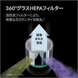 ヨドバシ.com - ダイソン Dyson HP03 IS [空気清浄機能付ファン