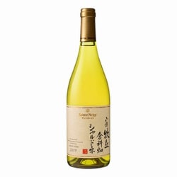 山梨牧丘倉科畑 シャルドネ 12.5度 750ml [白ワイン]