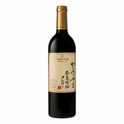 かみのやま奈良崎畑 メルロー 13度 750ml [赤ワイン]