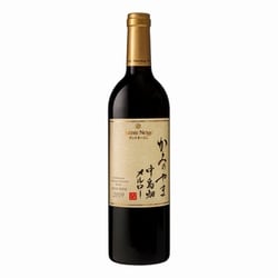 かみのやま中島畑 メルロー13.5度 750ml [赤ワイン]