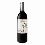 山梨産マスカット・ベーリーA 12.5度 750ml [赤ワイン]