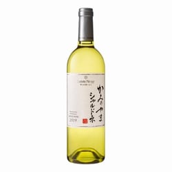 かみのやまシャルドネ 12.5度 750ml [白ワイン]