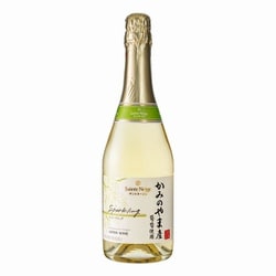 スパークリング かみのやま産葡萄使用 12.5度 720ml [スパークリングワイン]