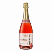 スパークリング ロゼ かみのやま産葡萄使用 12.5度 720ml [スパークリングワイン]