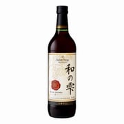 和の雫 赤 12.5度 720ml [赤ワイン]