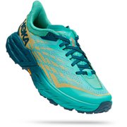 スピードゴート 5 SPEEDGOAT 5 1123158 (DTWGR)ディープ ティール/ ウォーター ガーデン US7.5(24.5cm) [トレイルランニングシューズ レディース]