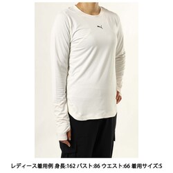 ヨドバシ.com - プーマ PUMA CLOUDSPUN 長袖 Tシャツ 522772