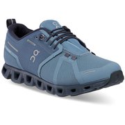 クラウド 5 ウォータープルーフ Cloud 5 Waterproof W 59.98528 メタル/ネイビー US5.5(22.5cm) [ランニングシューズ レディース]