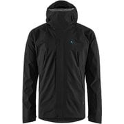 アルグロン 2.0 ジャケット Allgron 2.0 Jacket 999 Black Sサイズ [アウトドア レインジャケット メンズ]