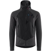 ヒュージン ジップ フーディ Hugin Zip Hoodie 20681 961 Raven Sサイズ [スキー ミドルウェア メンズ]