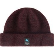 ルナ ビーニー Runa Beanie 10048 215 Amaranth Red [ニットキャップ ビーニー]
