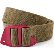ヨルド ストレッチ ベルト 2.0 Gjord Stretch Belt 2.0 50108 510 Olive [アウトドア ベルト]