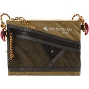 アルギア アクセサリバッグ スモール Algir Accessory Bag Small 41427 510 Olive [アウトドア サコッシュ]