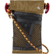 アルギア ランヤードポケット Algir Lanyard Pocket 41453 510 Olive [アウトドア サコッシュ]