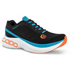 スペクター SPECTER 020056 Black/Blue M8(26cm) [ランニングシューズ メンズ]