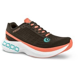 スペクター SPECTER 020057 Espresso/Peach W8(24.5cm) [ランニングシューズ レディース]