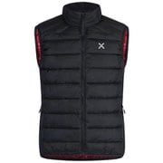 GARDA VEST MVVD48X 90 ブラック Sサイズ [アウトドア ベスト メンズ]