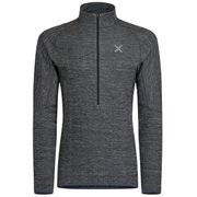 NORDIK CT ZIP MAGLIA MMZU60X 92 CGY XSサイズ [アウトドア フリース メンズ]