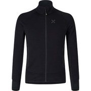 アイスランド 2 ジャケット ICELAND 2 JACKET MMAP92X 90 ブラック Mサイズ [アウトドア フリース メンズ]