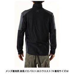 Montura モンチュラ MONTURA フリース ストレッチ カラー