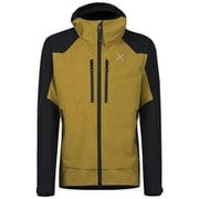 コスモ プロ ジャケット COSMO PRO JACKET MJAT69X 79 ゴールド Lサイズ [アウトドア 防水ジャケット メンズ]