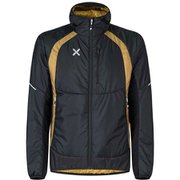 バルカン 2.0 ジャケット VULCAN 2.0 JACKET MJAK85X 9079 ブラック/ゴールド Lサイズ [アウトドア 中綿ウェア メンズ]