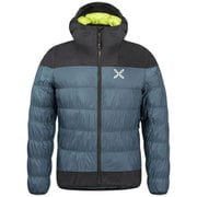 サミット 2.0 デュベ SUMMIT 2.0 DUVET MJAD19X 86 スティールブルー Lサイズ [アウトドア ダウンウェア メンズ]