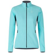 マイクロ ベーシック マグリア ウーマン MICRO BASIC MAGLIA WOMAN MMAM40W 29 アイスブルー Sサイズ [アウトドア フリース レディース]