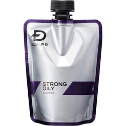 スカルプD 薬用スカルプシャンプー ストロング 詰替 350mL [医薬部外品]