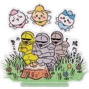 ちいかわ 2WAYピックリルスタンド 1 妖精になっちゃった [キャラクターグッズ]