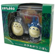 となりのトトロ YR-11 たのしくゆらゆらおきあがりこぼし 大トトロと中トトロ [キャラクターグッズ]