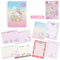 ヨドバシ.com - サンリオ Sanrio ハローキティ 8デザインメモ