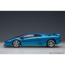 ヨドバシ.com - オートアート AUTOart 79156 1/18 ランボルギーニ ディアブロ SE30 BLU SIRENA/メタリック・ブルー  [コンポジットダイキャストミニカー] 通販【全品無料配達】