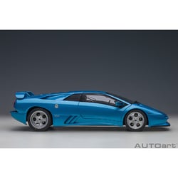 ヨドバシ.com - オートアート AUTOart 79156 1/18 ランボルギーニ ディアブロ SE30 BLU SIRENA/メタリック・ブルー  [コンポジットダイキャストミニカー] 通販【全品無料配達】