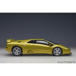 ヨドバシ.com - オートアート AUTOart 79157 1/18 ランボルギーニ ディアブロ SE30 GIALLO SPYDER/メタリック・イエロー  [コンポジットダイキャストミニカー] 通販【全品無料配達】