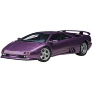 79158 1/18 ランボルギーニ ディアブロ SE30 VIOLA SE30/メタリック・パープル [コンポジットダイキャストミニカー]