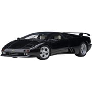 79159 1/18 ランボルギーニ ディアブロ SE30 DEEP BLACK METALLIC/メタリック・ブラック [コンポジットダイキャストミニカー]