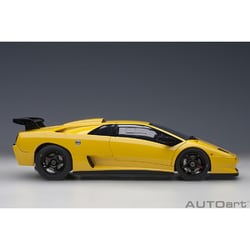 AUTOart 1/18 ランボルギーニ ディアブロ SV-R （SUPERFLY YELLO