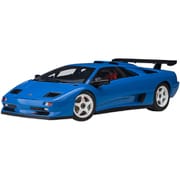 79148 1/18 ランボルギーニ ディアブロ SV-R BLU LE MANS/ブルー [コンポジットダイキャストミニカー]