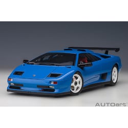 ヨドバシ.com - オートアート AUTOart 79148 1/18 ランボルギーニ ディアブロ SV-R BLU LE MANS/ブルー  [コンポジットダイキャストミニカー] 通販【全品無料配達】