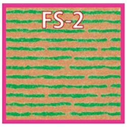 FS-02 ジオラマシート 夏の畑 A [ホビー用アクセサリー]