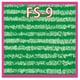 FS-09 ジオラマシート 花畑 （白） [ホビー用アクセサリー]