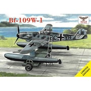 MVS72032 独・メッサーシュミットBf109W-1水上戦闘機（SOVA-M） [組立式プラスチックモデル]
